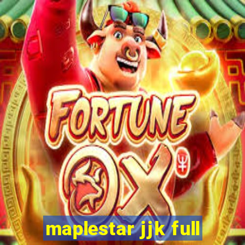 maplestar jjk full